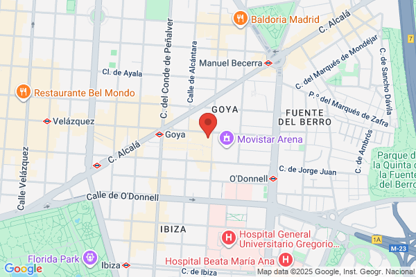 Fincas Corral Goya S.L.
