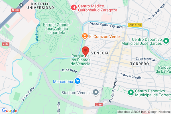 Centro De Día El Pinar