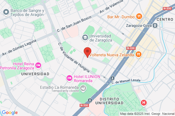 Centro Médico Fernándo el Católico