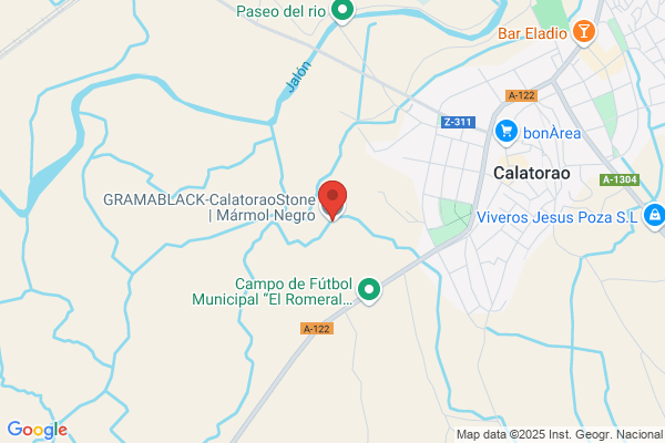 Galindo Negro s.