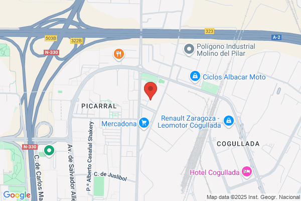 Talleres Hermanos Trasobares S.L.
