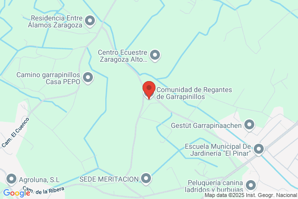 Sindicato De Riegos De Garrapinillos
