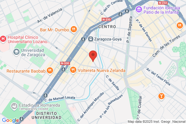 Asociacion De Medios Y Agencias De Publicidad De zaragoza Y Provincia