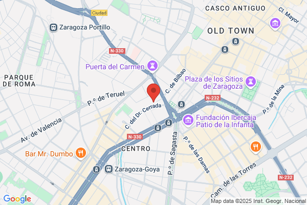 Centro de Atención e Información de la Seguridad Social nº 04