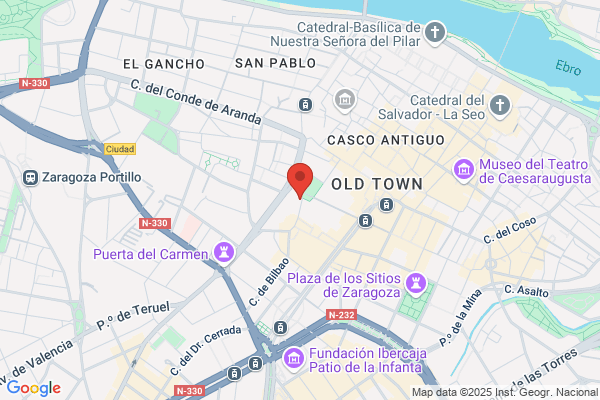 Cerrajeria Aya 24 H Urgencias Puertas Y cierres toda zaragoza
