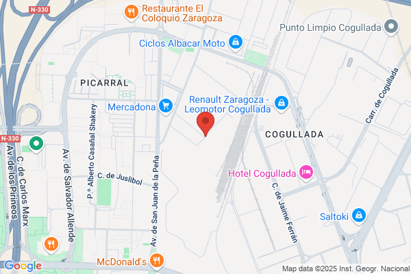 Carrocerias Rodogar S.A.L.