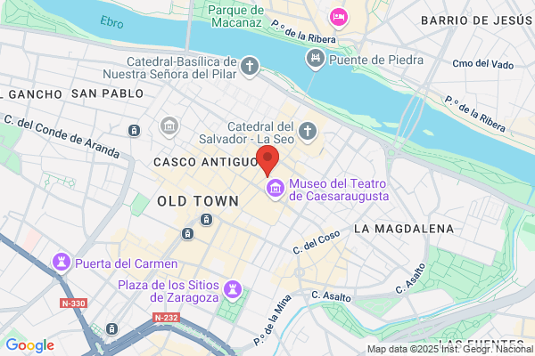Blesa Tejados - Reparación de tejados en Zaragoza