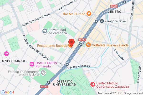 Servicios Tecnicos Aragon S. C.