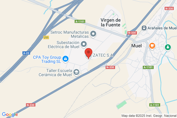 Zatec Electronic S.L.