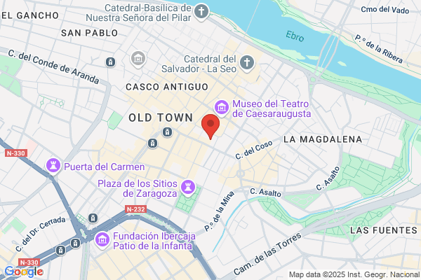 Agencia de traducción en Zaragoza LinguaVox Aragón