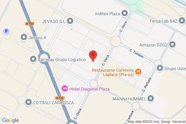 Dhl Internacional España S.A.