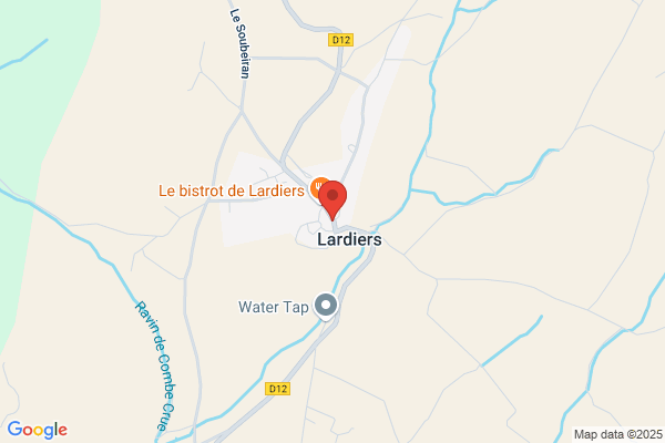 Lardies Otin e.