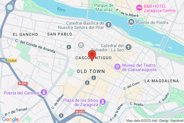 Asociacion Profesional De Info