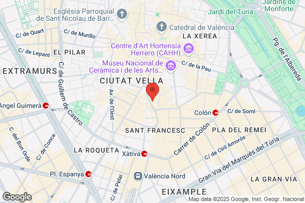 Ateneo Mercantil De Valencia