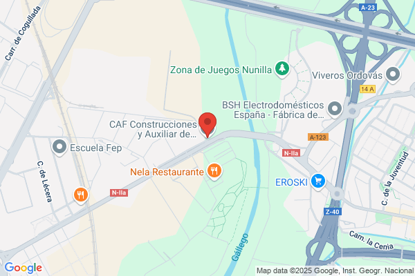 Auxiliar De Firmes Y Carreteras