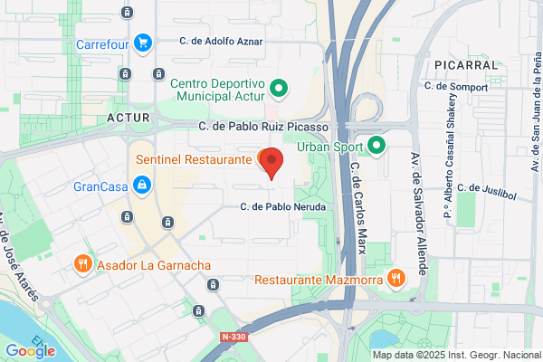 Centro De Recursos Ocupacionales 2020 S.L.