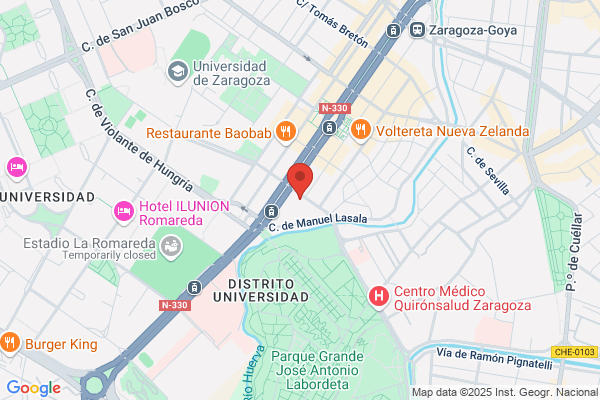 Estudios Zaragoza S.L.