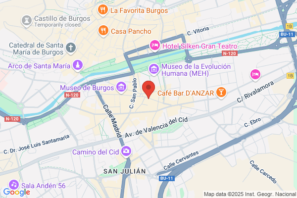 Auto Radio Burgos