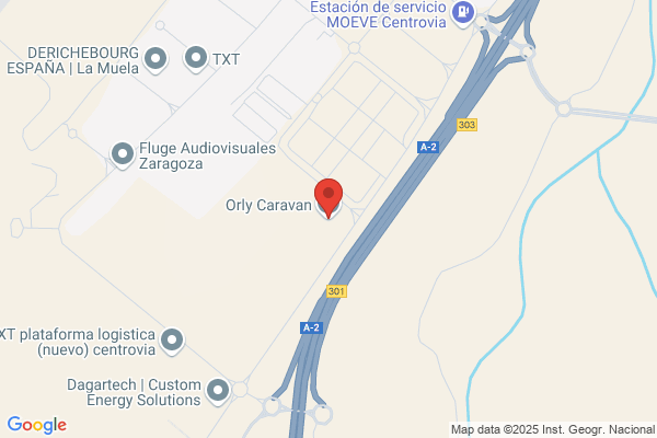 Nautica Y Caravaning Orly S.A.
