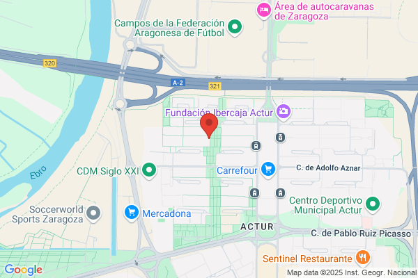 Antenas Gimeno