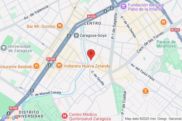 Centro Clínico Veterinario Zaragoza
