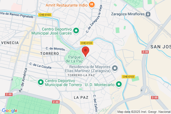 Centro Veterinario La Paz