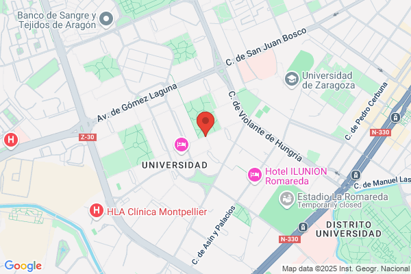 Clinica Veterinaria Romareda S C V