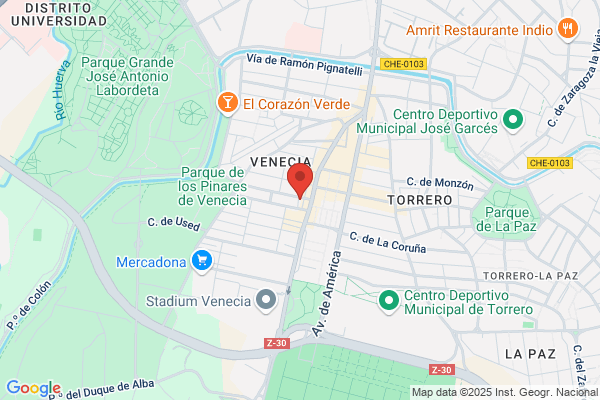 Clinica Veterinaria Torrero