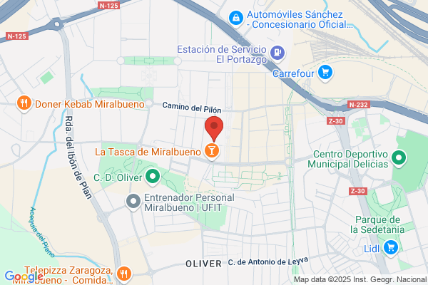 Guillen Labat - Clinica Veterinaria Miralbueno s.