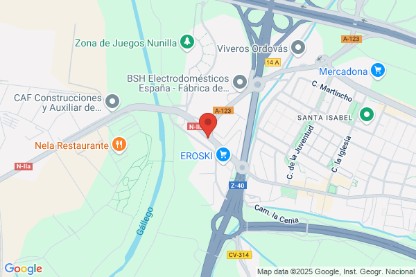Baco Zaragoza S.L.