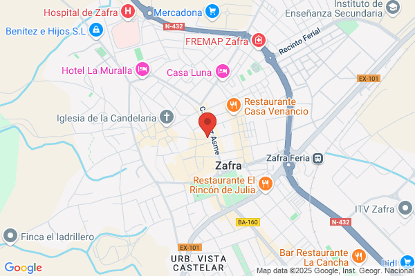 Bufete Abogados Angulo Parra