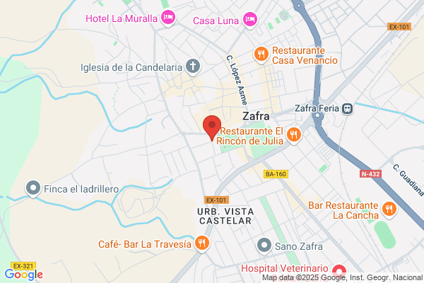 Comercial Agropecuaria Extremeña S. A.