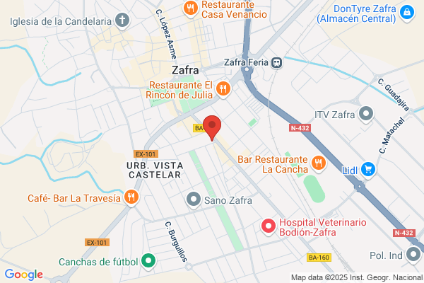 Casta-O Carrami-Ana - Arquitecto t.