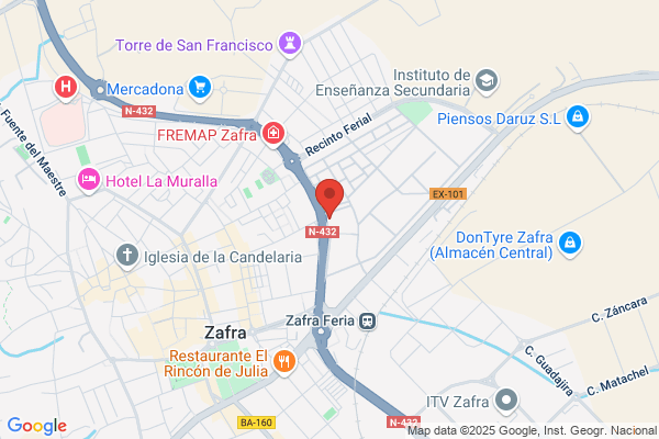 Auto-Transportes Lopez S.A.