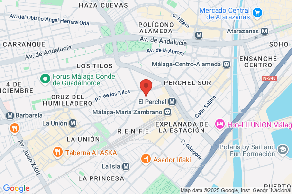 Estacion De Autobuses S. A.