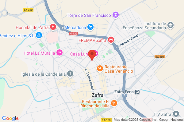 Bar Calle Ancha