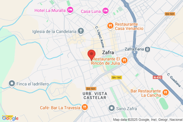 Cafeteria España