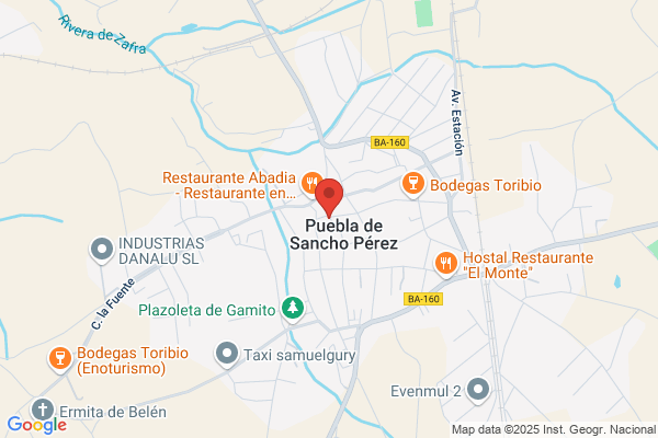 Caja De Badajoz (Oficinas En Badajoz Puebla De sancho Pérez)