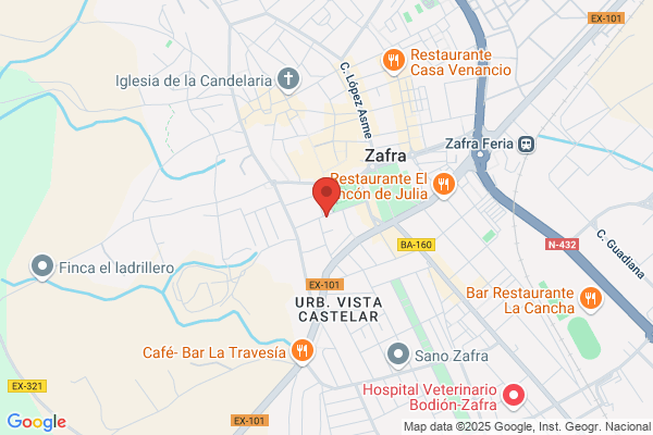 Caja De Badajoz (Urbana Num 1)