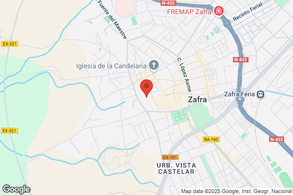 Asociacion De Empresarios De Zafra