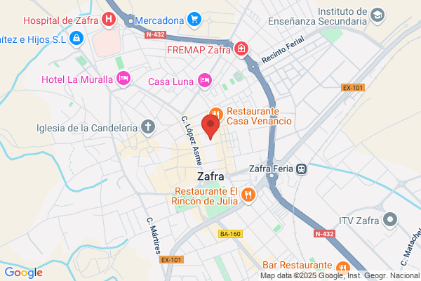 Centro Medico Quirurgico Zafra S.L.