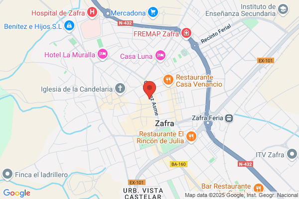Ambel Sanchez j. L. I.