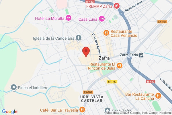 Nueva Ferreteria El Candado Cdad
