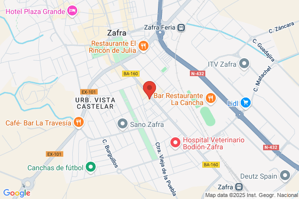 Libreria Lorca