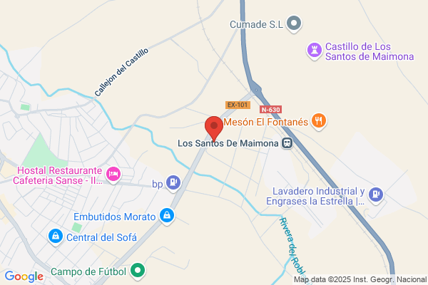 Granitos Españoles S. A.