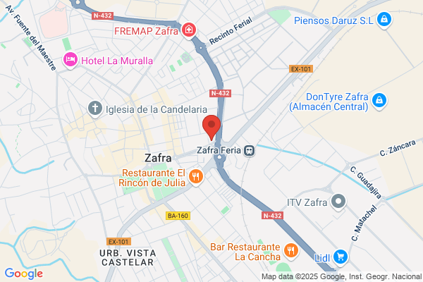 Casta-O Tardio e.
