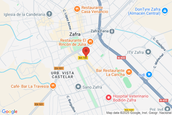 Peluqueria Paris - Estilista