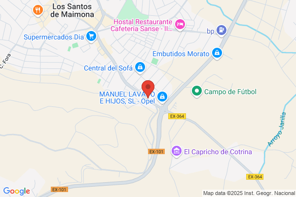 Campsa-Estaciones De Servicios S.A.