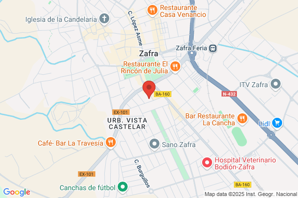 Centro Veterinario El Castellar S.L.