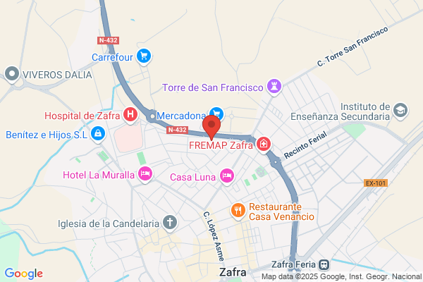 Distripesca S.A. - Pescados